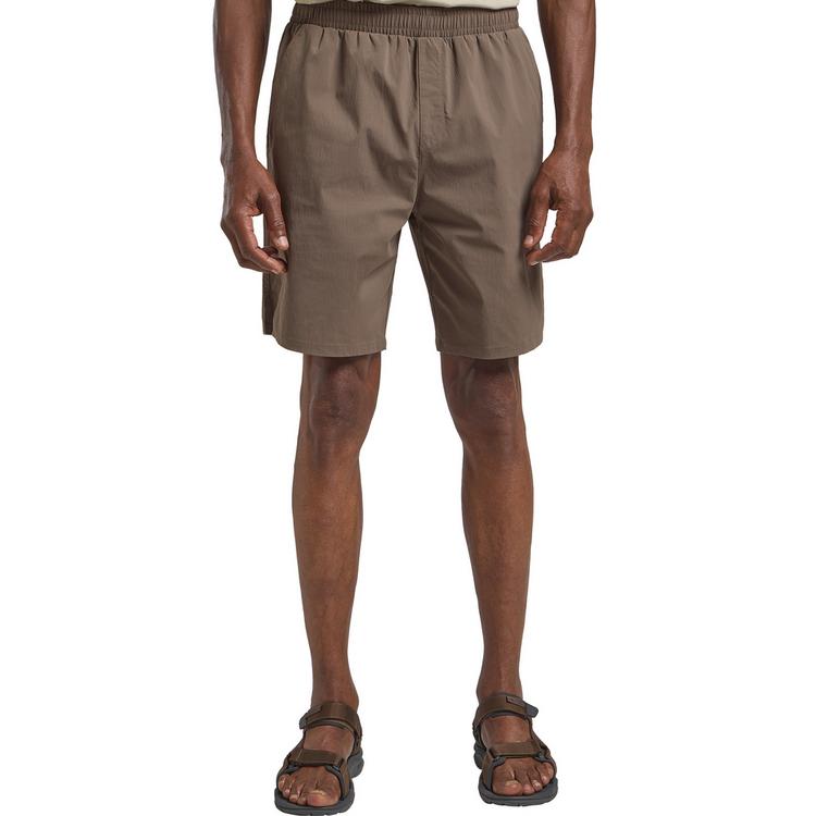 Jack Wolfskin Jack Wolfskin WAGAMI SHORTS M Shorts Herren - cold coffee - 0 | SportScheck