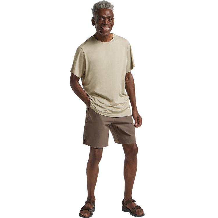 Jack Wolfskin Jack Wolfskin WAGAMI SHORTS M Shorts Herren - cold coffee - 2 | SportScheck