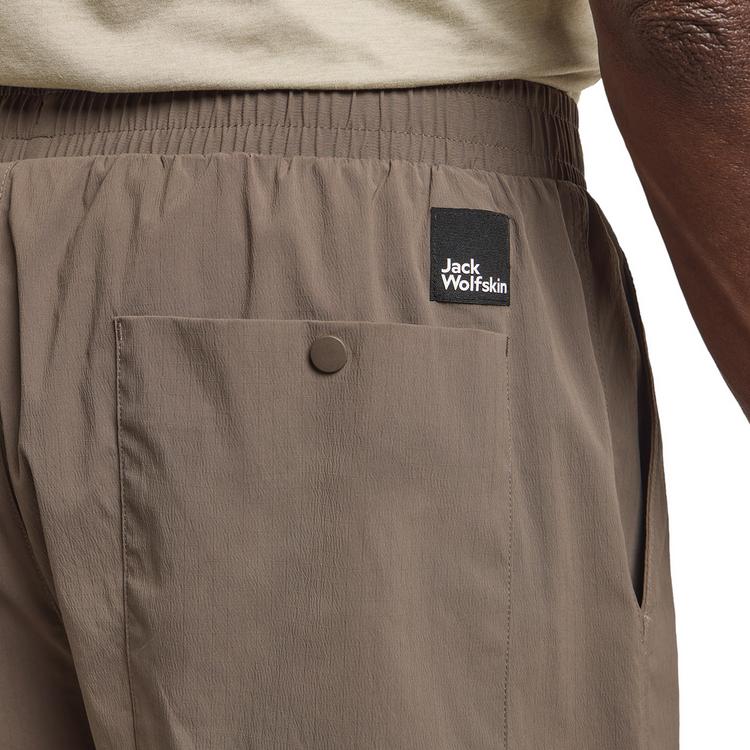Jack Wolfskin Jack Wolfskin WAGAMI SHORTS M Shorts Herren - cold coffee - 4 | SportScheck