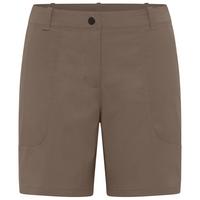 Jack Wolfskin DESERT SHORTS W Shorts Damen - cold coffee