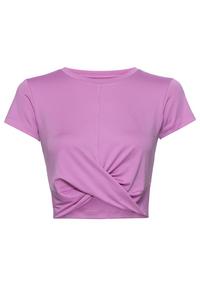 LASCANA Active T-Shirt T-Shirt Damen - violet