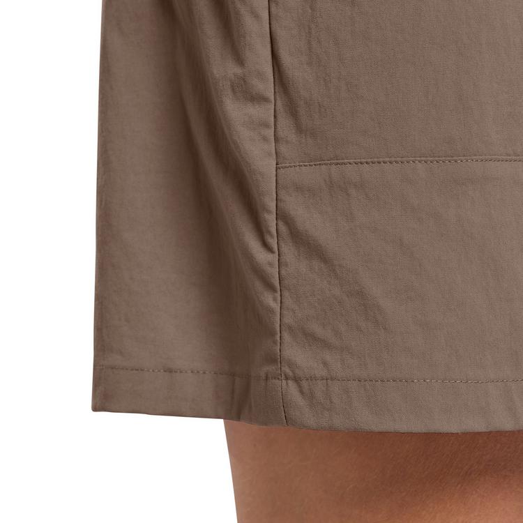 Jack Wolfskin Jack Wolfskin DESERT SHORTS W Shorts Damen - cold coffee - 5 | SportScheck