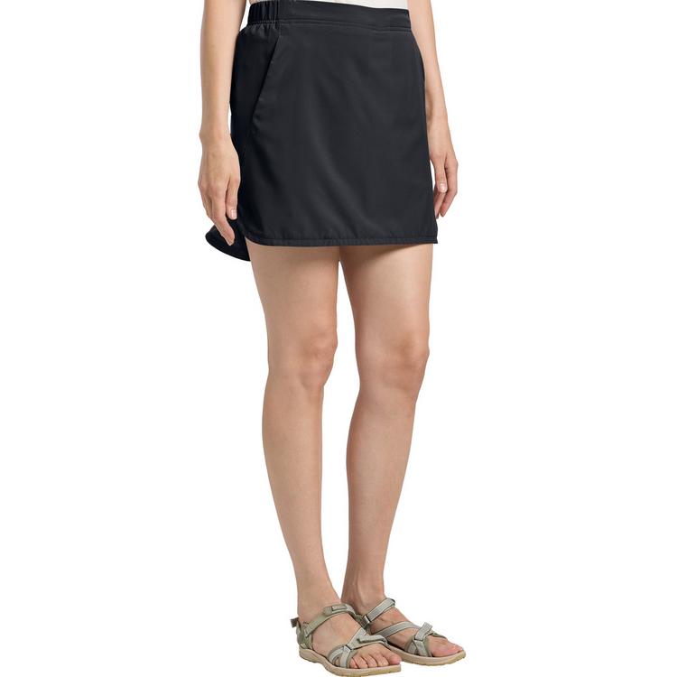 Jack Wolfskin Jack Wolfskin WAIMEA SKORT W Skort Damen - dark navy - 0 | SportScheck