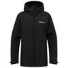 Jack Wolfskin TEMPEST 2L JKT W Funktionsjacke Damen - black