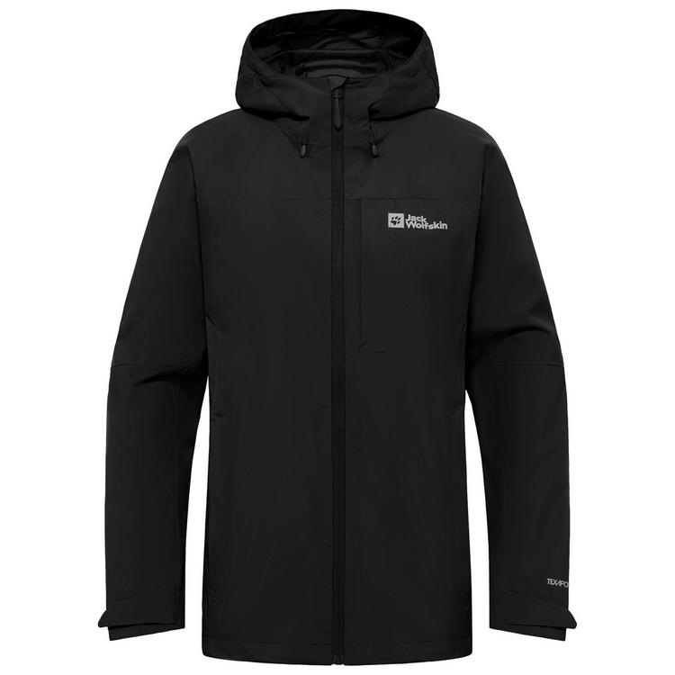 Jack Wolfskin Jack Wolfskin TEMPEST 2L JKT W Funktionsjacke Damen - black - 0 | SportScheck