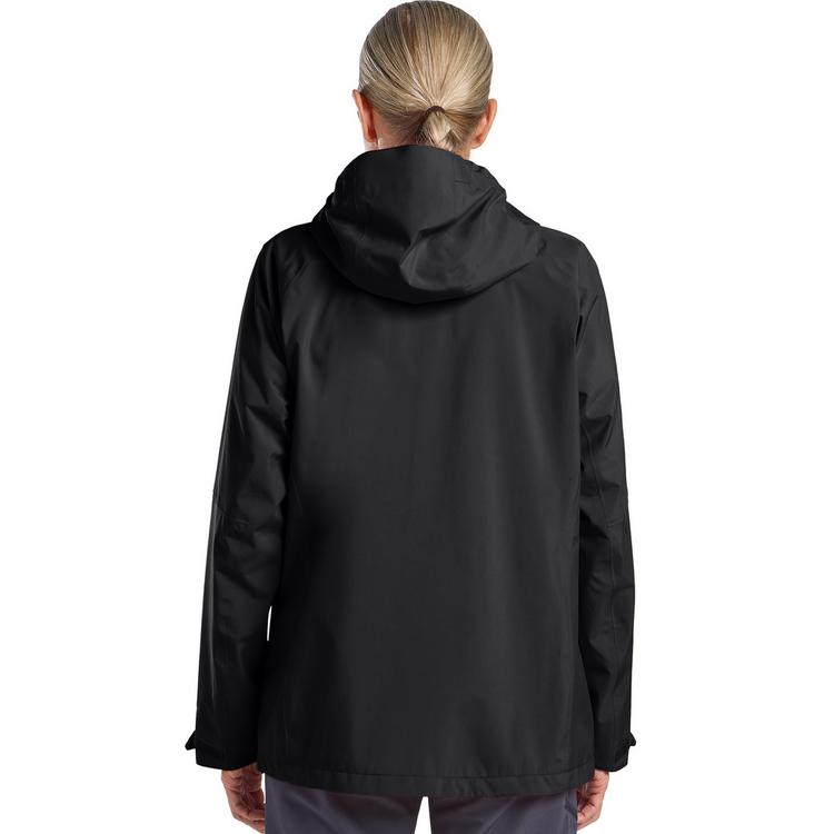 Jack Wolfskin Jack Wolfskin TEMPEST 2L JKT W Funktionsjacke Damen - black - 1 | SportScheck