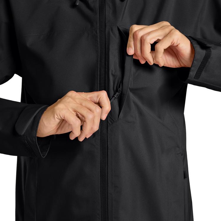 Jack Wolfskin Jack Wolfskin TEMPEST 2L JKT W Funktionsjacke Damen - black - 3 | SportScheck