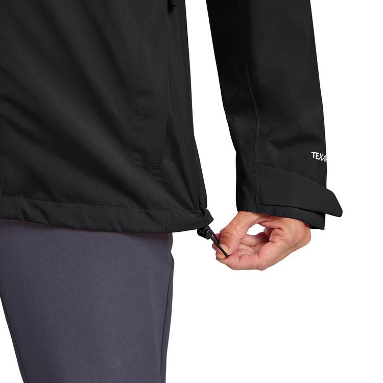 Jack Wolfskin Jack Wolfskin TEMPEST 2L JKT W Funktionsjacke Damen - black - 4 | SportScheck