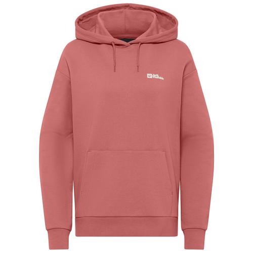 Jack Wolfskin ESSENTIAL HOODIE W Funktionsshirt Damen