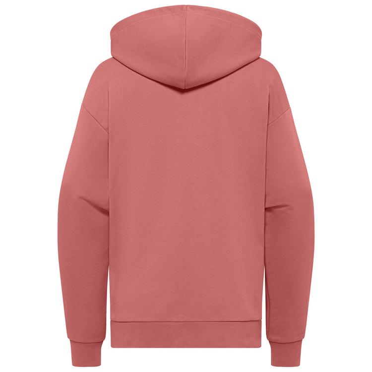 Jack Wolfskin Jack Wolfskin ESSENTIAL HOODIE W Funktionsshirt Damen - mineral red - 0 | SportScheck