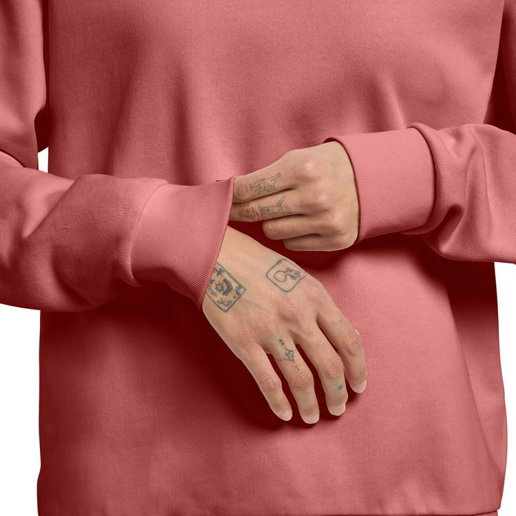 Jack Wolfskin Jack Wolfskin ESSENTIAL CREWNECK W Sweatshirt Damen - mineral red - 3 | SportScheck