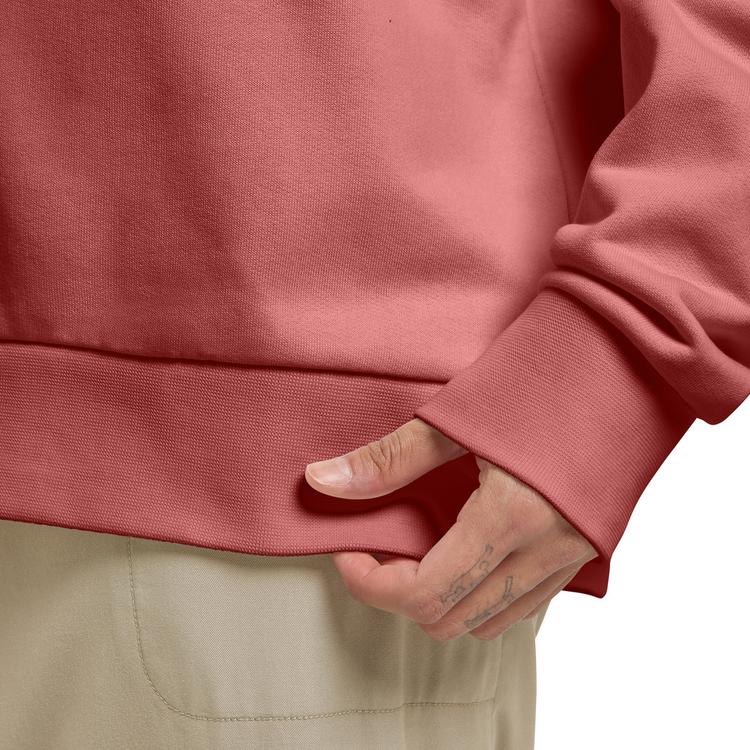 Jack Wolfskin Jack Wolfskin ESSENTIAL CREWNECK W Sweatshirt Damen - mineral red - 4 | SportScheck