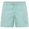Jack Wolfskin MONTERO SHORTS W Shorts Damen - soft jade