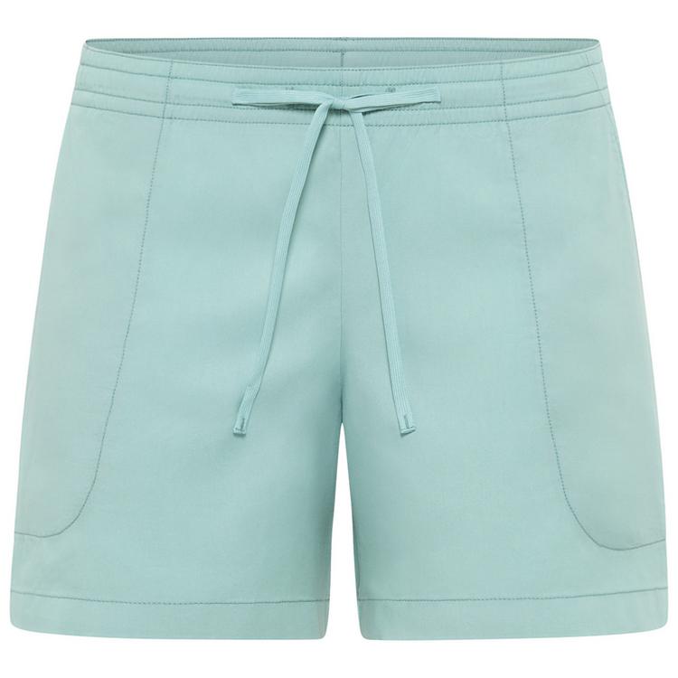 Jack Wolfskin Jack Wolfskin MONTERO SHORTS W Shorts Damen - soft jade - 0 | SportScheck