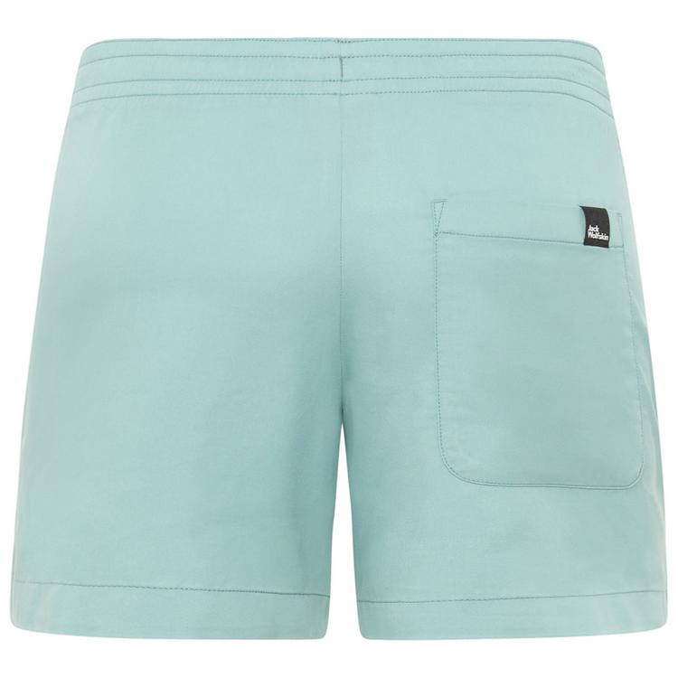 Jack Wolfskin Jack Wolfskin MONTERO SHORTS W Shorts Damen - soft jade - 0 | SportScheck