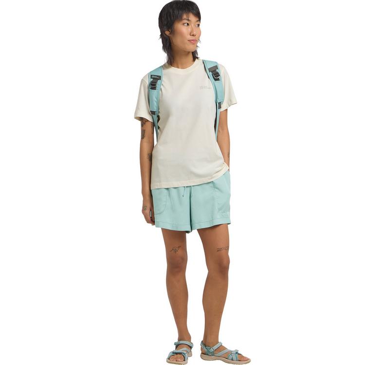 Jack Wolfskin Jack Wolfskin MONTERO SHORTS W Shorts Damen - soft jade - 2 | SportScheck