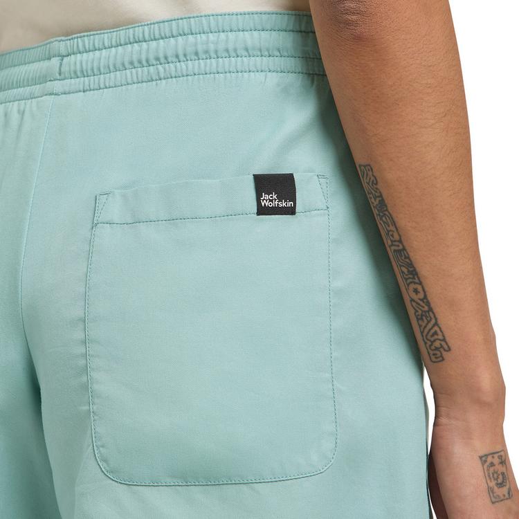 Jack Wolfskin Jack Wolfskin MONTERO SHORTS W Shorts Damen - soft jade - 3 | SportScheck