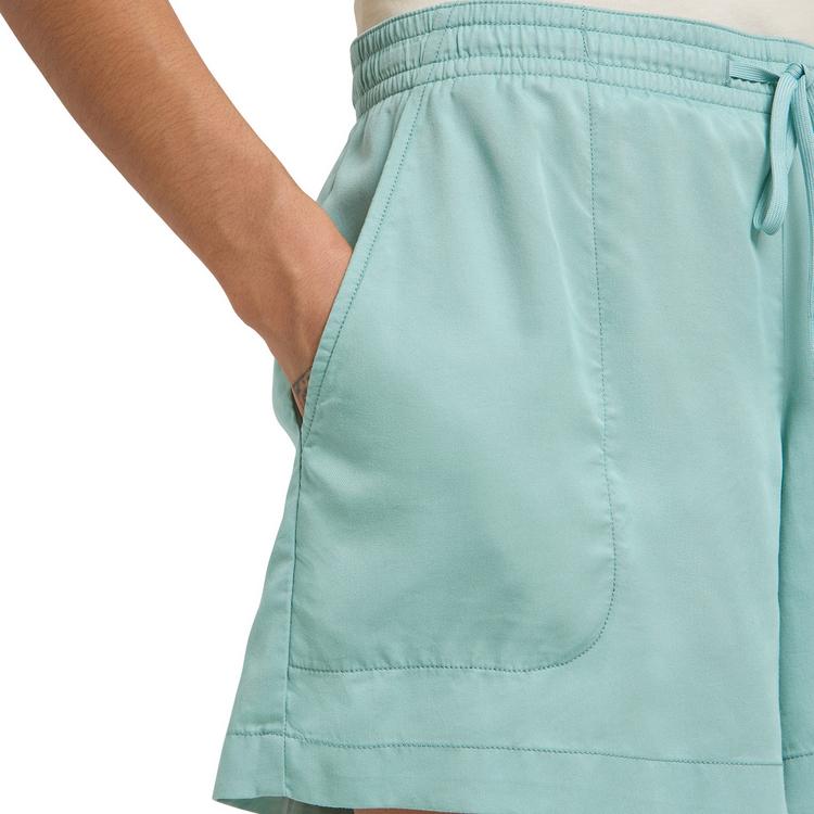 Jack Wolfskin Jack Wolfskin MONTERO SHORTS W Shorts Damen - soft jade - 4 | SportScheck