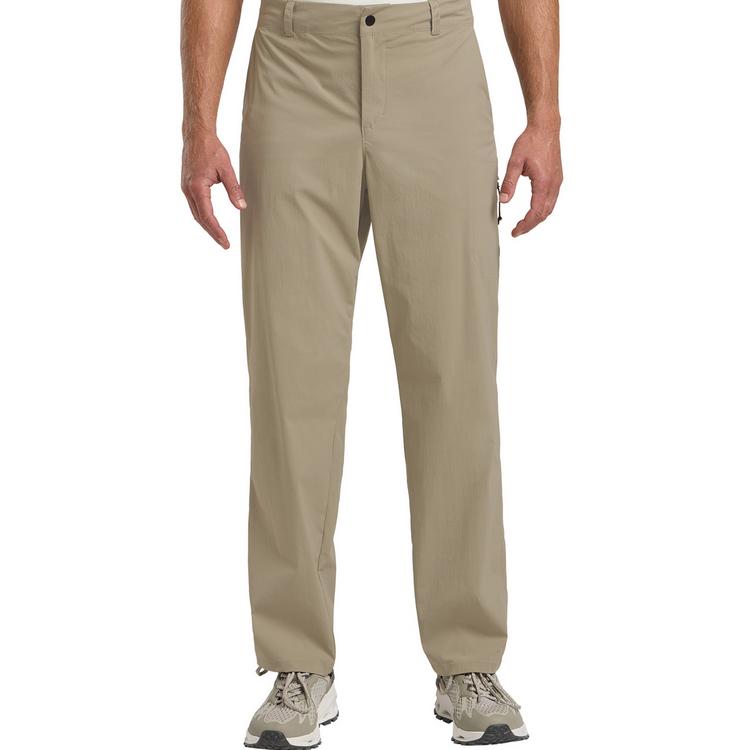 Jack Wolfskin Jack Wolfskin WAGAMI PANTS M Funktionshose Herren - stone - 0 | SportScheck