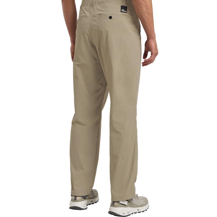 Jack Wolfskin Jack Wolfskin WAGAMI PANTS M Funktionshose Herren - stone - 1 | SportScheck