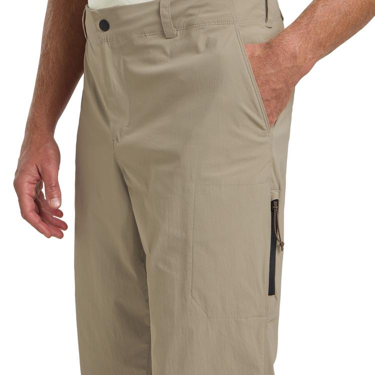 Jack Wolfskin Jack Wolfskin WAGAMI PANTS M Funktionshose Herren - stone - 3 | SportScheck