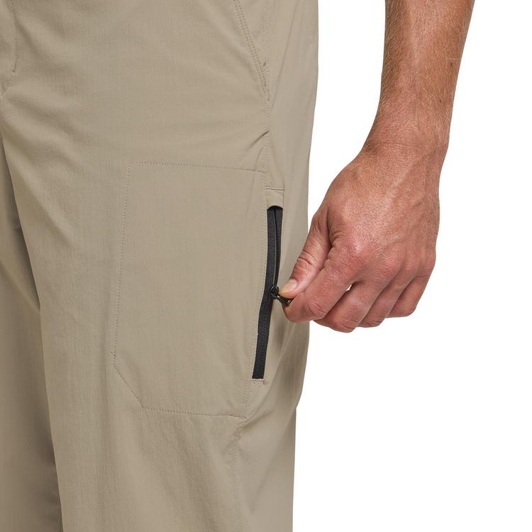 Jack Wolfskin Jack Wolfskin WAGAMI PANTS M Funktionshose Herren - stone - 4 | SportScheck