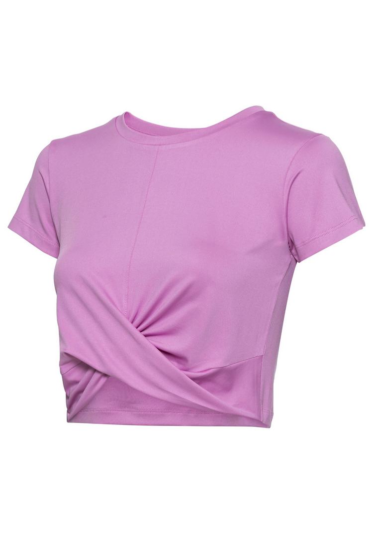 LASCANA Active LASCANA Active T-Shirt T-Shirt Damen - violet - 1 | SportScheck