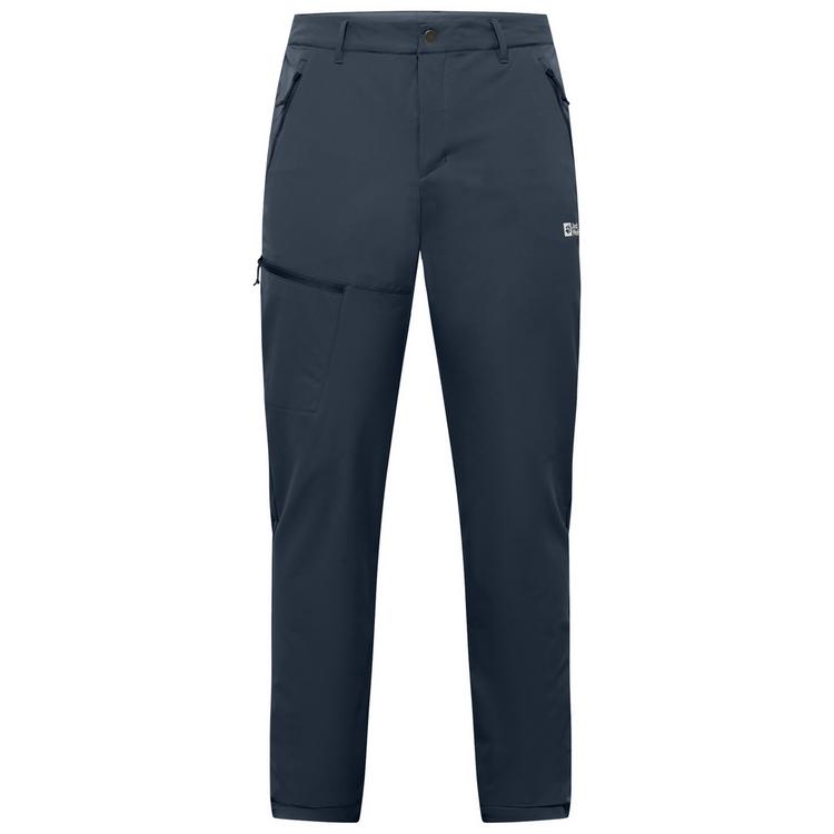 Jack Wolfskin Jack Wolfskin PICO TRAIL PANTS M Funktionshose Herren - midnight sky - 0 | SportScheck