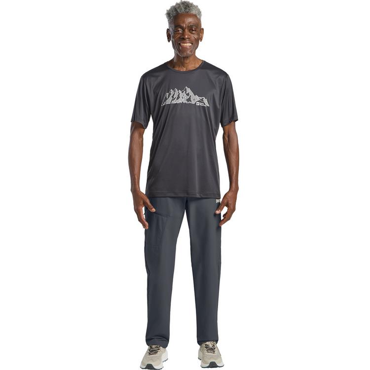 Jack Wolfskin Jack Wolfskin PICO TRAIL PANTS M Funktionshose Herren - midnight sky - 2 | SportScheck