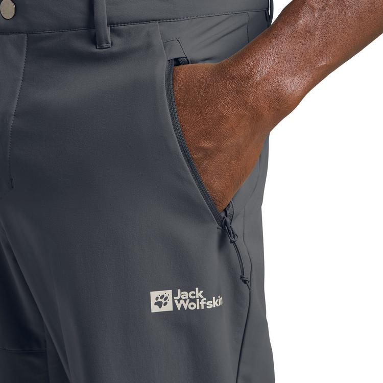 Jack Wolfskin Jack Wolfskin PICO TRAIL PANTS M Funktionshose Herren - midnight sky - 5 | SportScheck