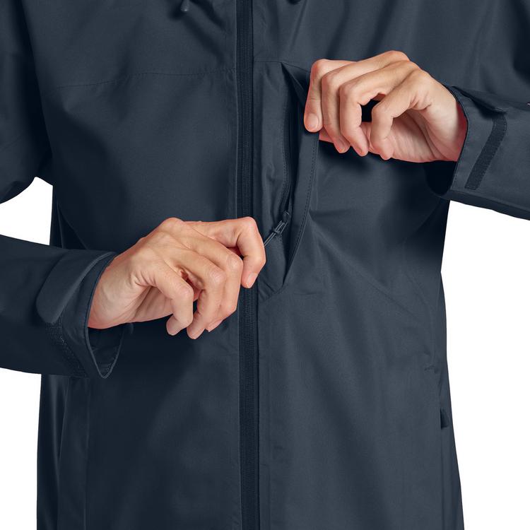 Jack Wolfskin Jack Wolfskin TEMPEST 2L JKT W Funktionsjacke Damen - midnight sky - 3 | SportScheck