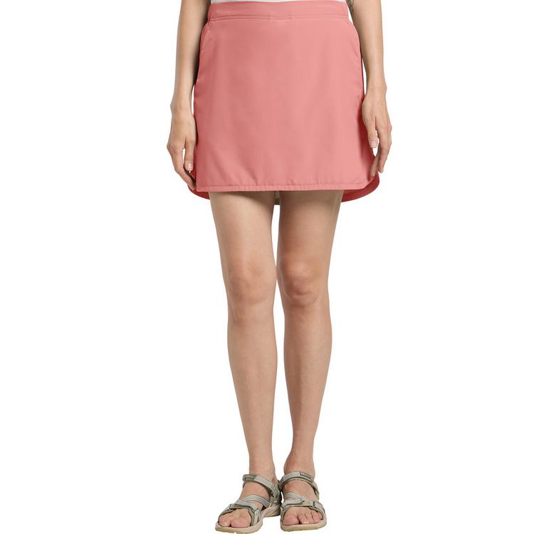 Jack Wolfskin Jack Wolfskin WAIMEA SKORT W Skort Damen - mineral red - 0 | SportScheck