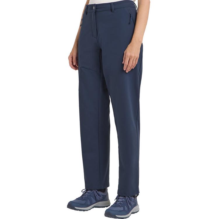 Jack Wolfskin Jack Wolfskin PICO TRAIL PANTS W Funktionshose Damen - midnight sky - 0 | SportScheck