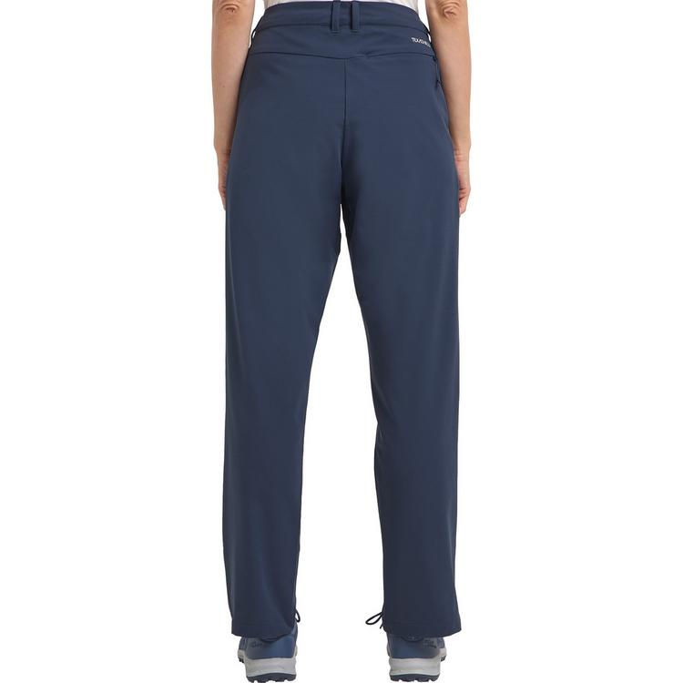 Jack Wolfskin Jack Wolfskin PICO TRAIL PANTS W Funktionshose Damen - midnight sky - 1 | SportScheck
