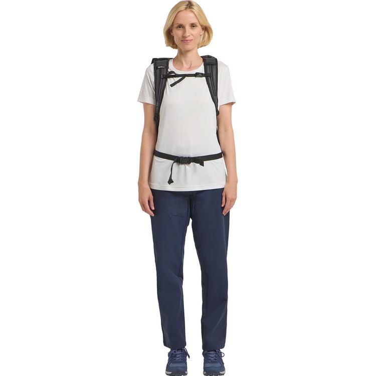 Jack Wolfskin Jack Wolfskin PICO TRAIL PANTS W Funktionshose Damen - midnight sky - 2 | SportScheck