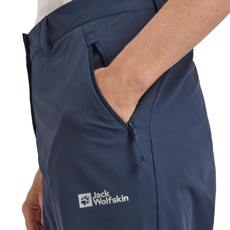 Jack Wolfskin Jack Wolfskin PICO TRAIL PANTS W Funktionshose Damen - midnight sky - 3 | SportScheck
