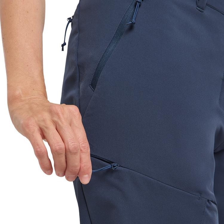 Jack Wolfskin Jack Wolfskin PICO TRAIL PANTS W Funktionshose Damen - midnight sky - 4 | SportScheck