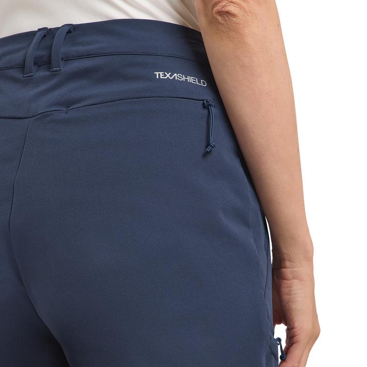 Jack Wolfskin Jack Wolfskin PICO TRAIL PANTS W Funktionshose Damen - midnight sky - 5 | SportScheck