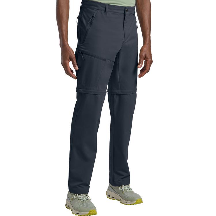Jack Wolfskin Jack Wolfskin PICO TRAIL ZIP OFF PANTS M Funktionshose Herren - midnight sky - 0 | SportScheck
