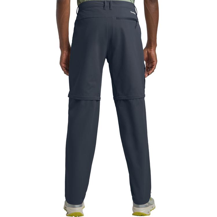 Jack Wolfskin Jack Wolfskin PICO TRAIL ZIP OFF PANTS M Funktionshose Herren - midnight sky - 1 | SportScheck