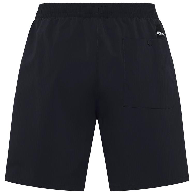 Jack Wolfskin Jack Wolfskin WAGAMI SHORTS M Shorts Herren - dark navy - 0 | SportScheck