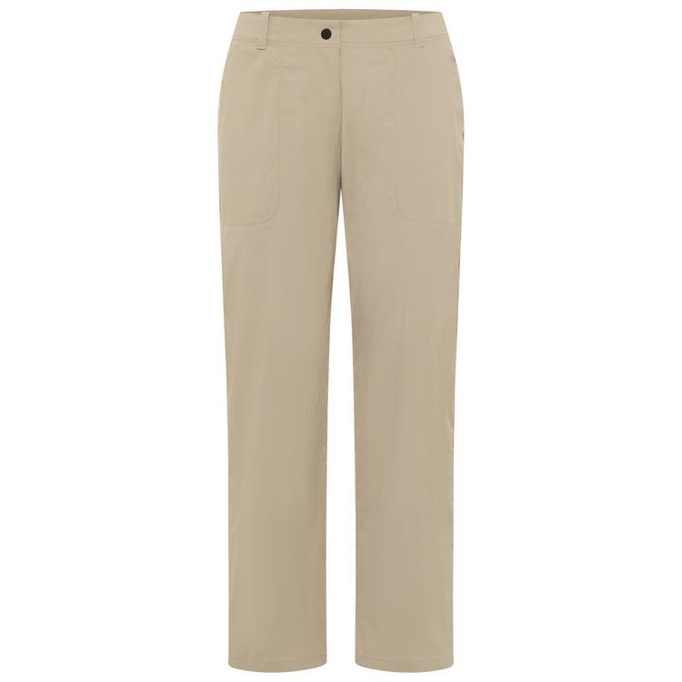 Jack Wolfskin Jack Wolfskin DESERT PANTS W Funktionshose Damen - stone - 0 | SportScheck
