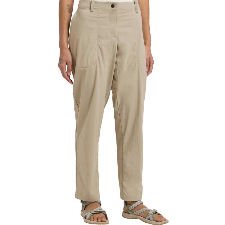 Jack Wolfskin Jack Wolfskin DESERT PANTS W Funktionshose Damen - stone - 0 | SportScheck