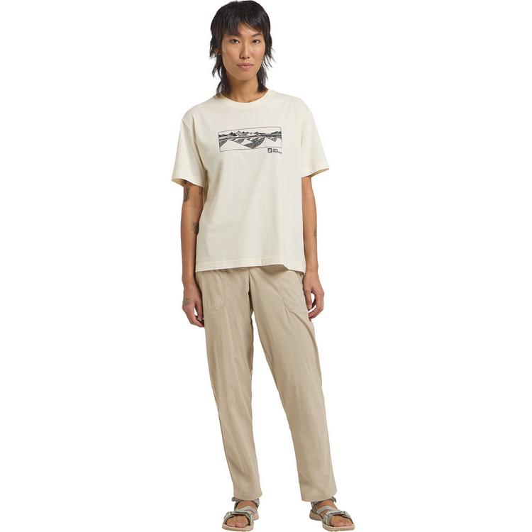 Jack Wolfskin Jack Wolfskin DESERT PANTS W Funktionshose Damen - stone - 2 | SportScheck