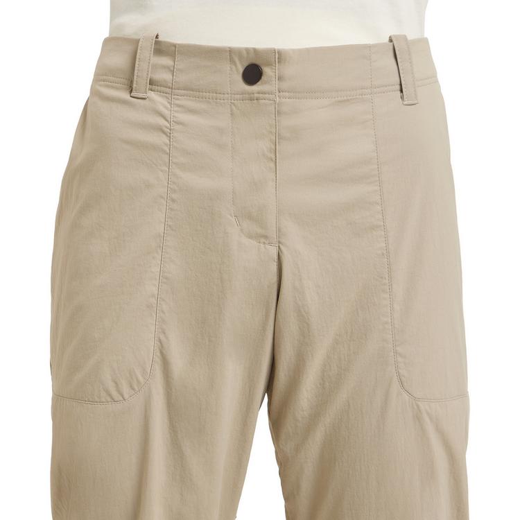 Jack Wolfskin Jack Wolfskin DESERT PANTS W Funktionshose Damen - stone - 3 | SportScheck
