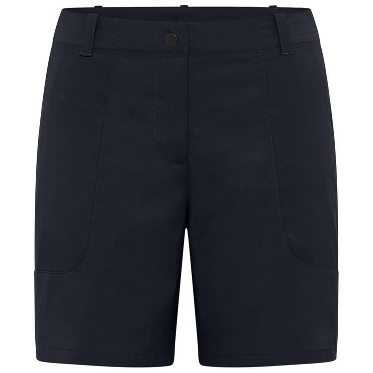 Jack Wolfskin Jack Wolfskin DESERT SHORTS W Shorts Damen - dark navy - 0 | SportScheck