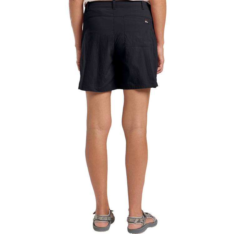 Jack Wolfskin Jack Wolfskin DESERT SHORTS W Shorts Damen - dark navy - 1 | SportScheck