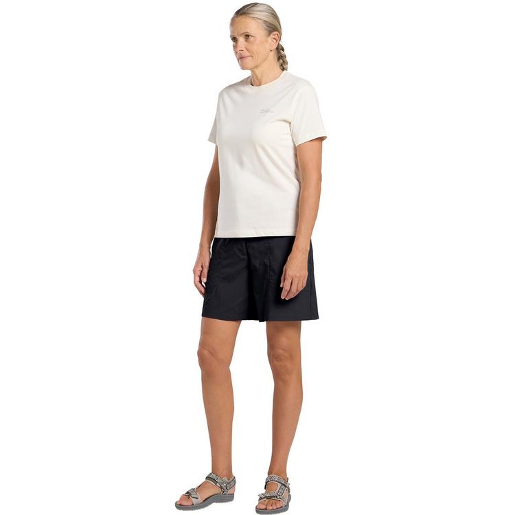 Jack Wolfskin Jack Wolfskin DESERT SHORTS W Shorts Damen - dark navy - 2 | SportScheck