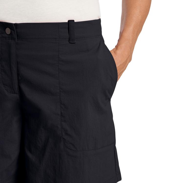 Jack Wolfskin Jack Wolfskin DESERT SHORTS W Shorts Damen - dark navy - 3 | SportScheck