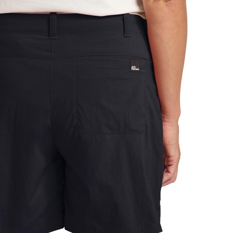 Jack Wolfskin Jack Wolfskin DESERT SHORTS W Shorts Damen - dark navy - 4 | SportScheck